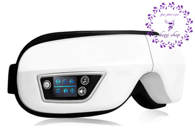 عینک ماساژور چشم هوشمند موزیکال ای ماساژر دارای کمپرسور هوا