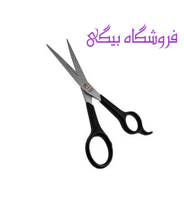 قیچی آرایشگری مدل ساده آلتین