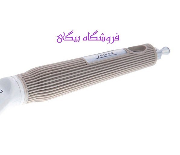 برس مو بیضی جیول مدل پلاستیکی کد 83