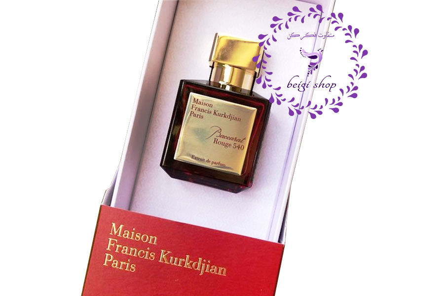 Maison Francis Kurkdjian - Baccarat Rouge 540 Extrait