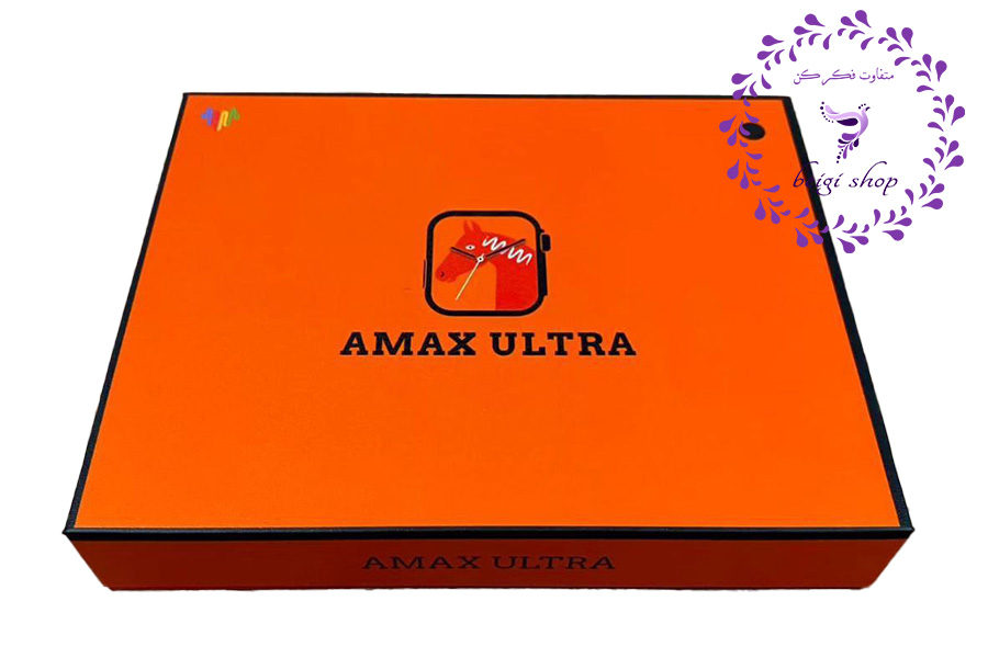 اپل واچ Amax ultra با کیفیت