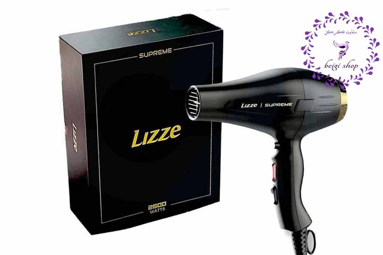سشوار لیز سوپریم حرفه ای سالنی 2600 وات اورجینال