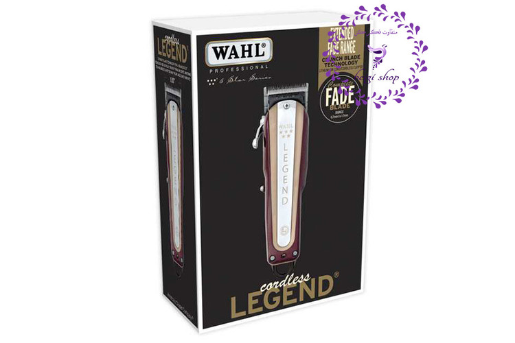 ماشین اصلاح وال لجند Cordless، سفارش آمریکا