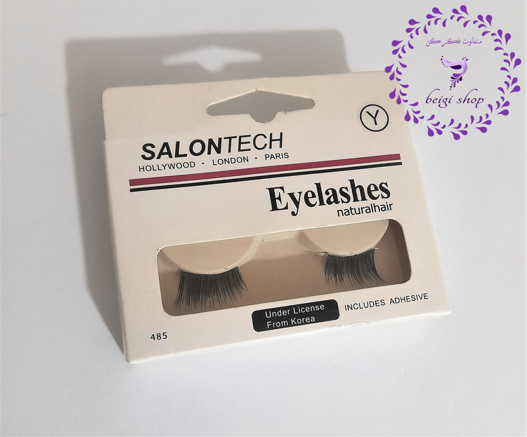 مژه جفتی سالن تک SALON TECH مدل Y