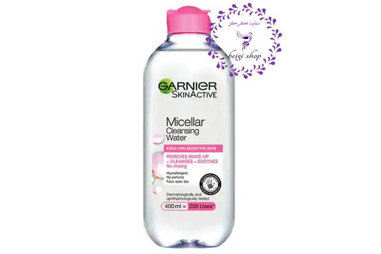 میسلار واتر گارنیر 400 میلی لیتر