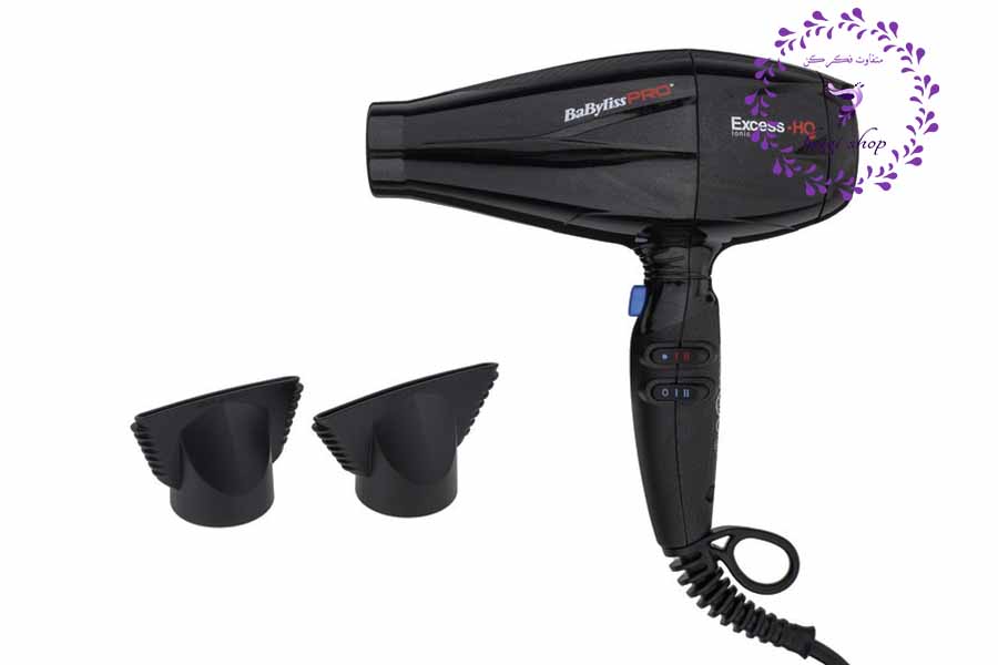 سشوار حرفه‌ای بابلیس پرو مدل 6990 (2600 وات) اصل