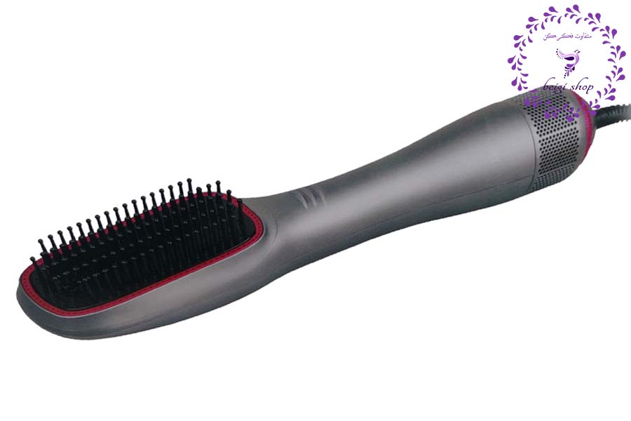 سشوار برسی حرارتی حالت دهنده مو انزو مدل EN-4121