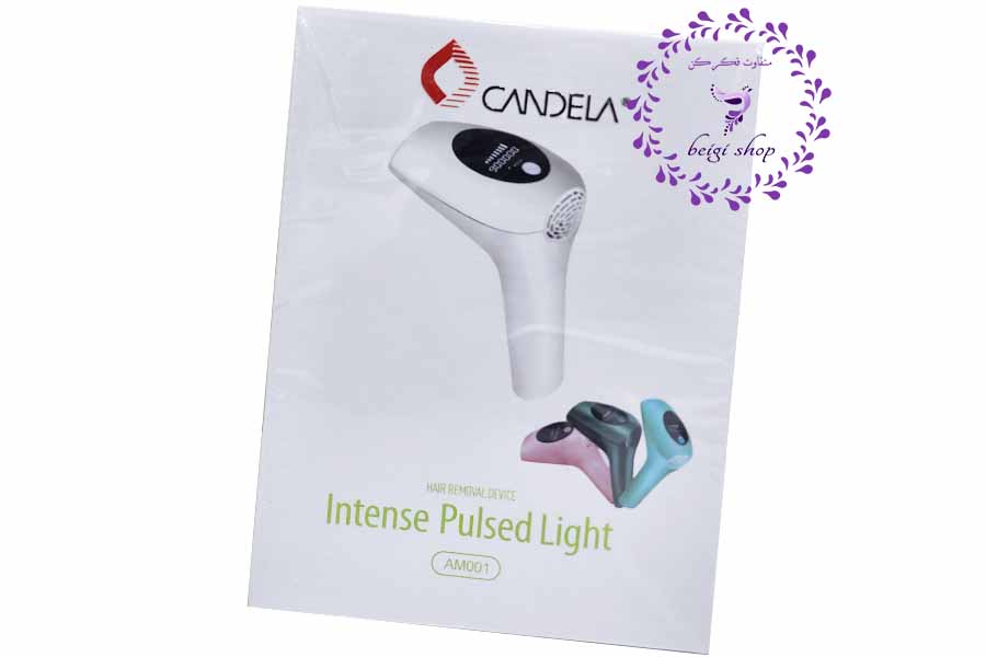 لیزرموی زاِئد خانگی کندلا candela removal hair